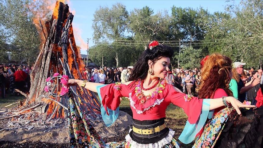 Hıdırellez Gelenek