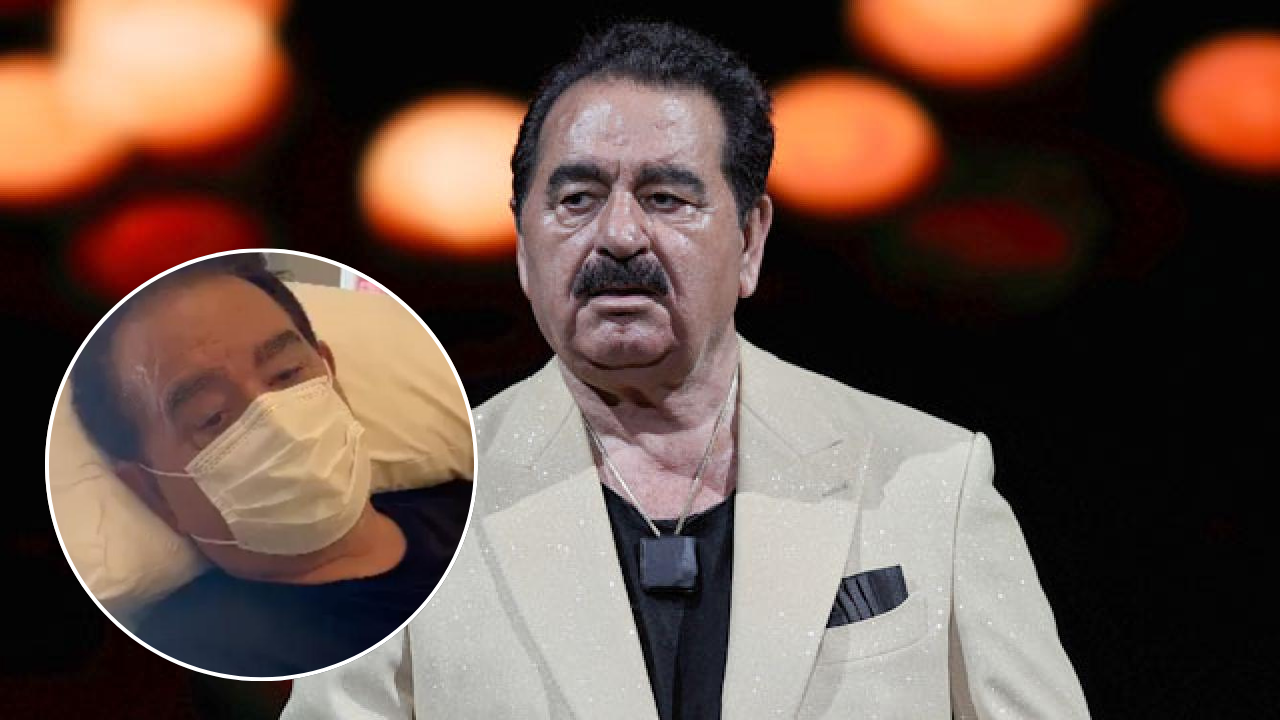 Ibrahim Tatlıses Kapak