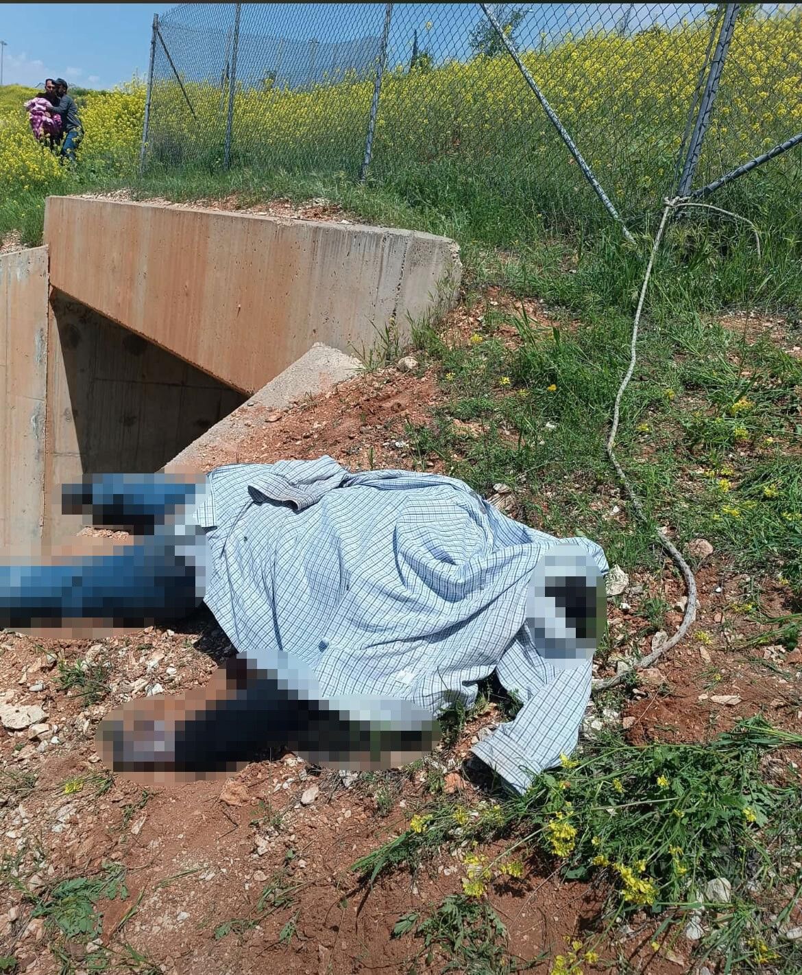 Iki Gundur Kayip Olan Cocuk Menfezde Olu Bulundu 1