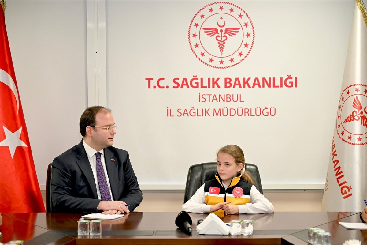 İl Sağlık Müdürü Koltuğu 23 Nisan'da Ada'ya Emanet (2)