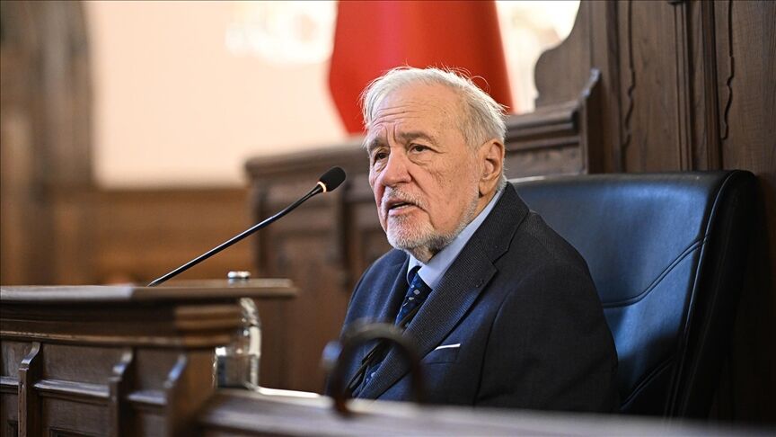 İlber Ortaylı'nın Adı Ankara'da Caddeye Verildi! (1)-1