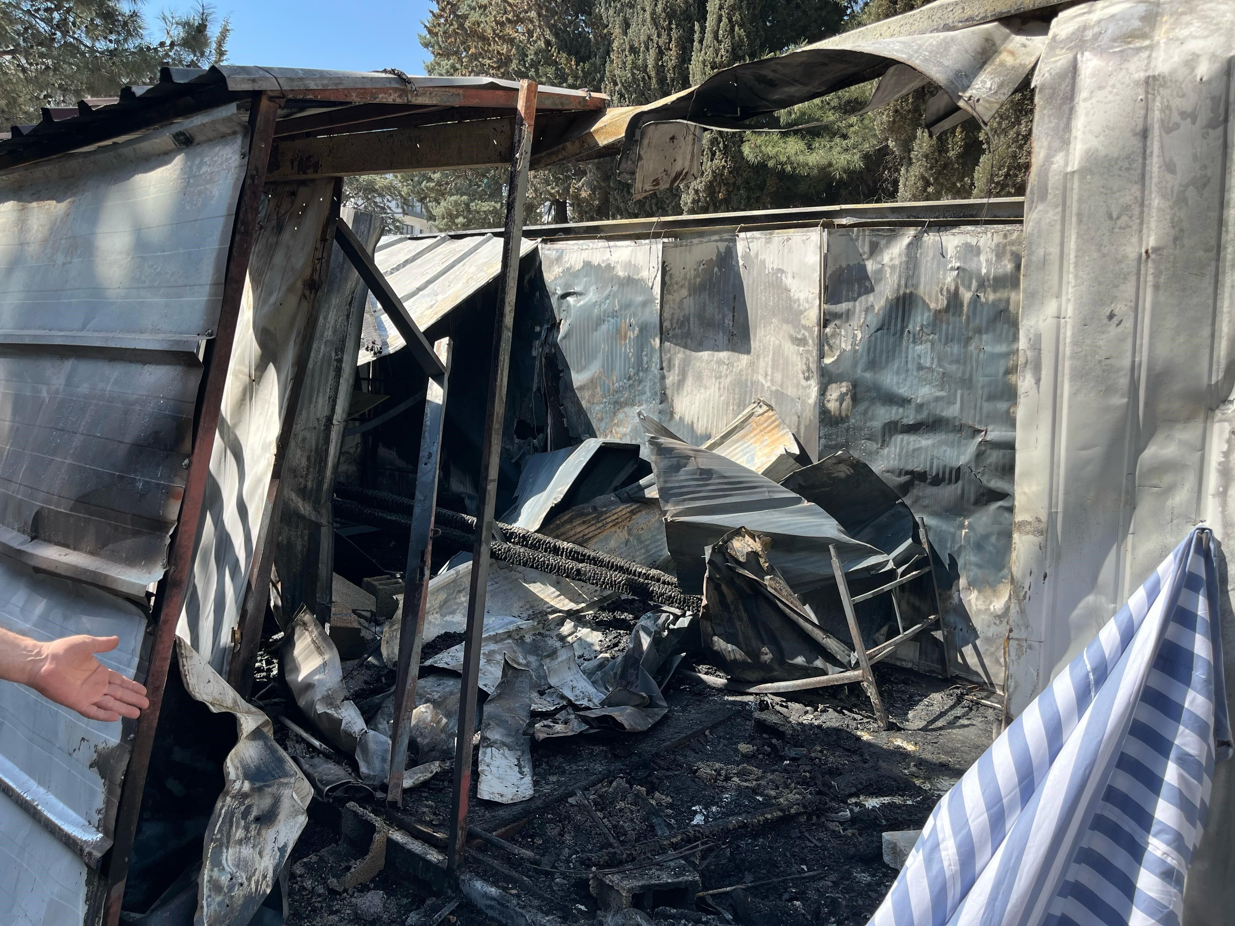 İlk Işinin 4'Üncü Günü Benzin Dökülerek Katledildiği Ortaya Çıktı 1