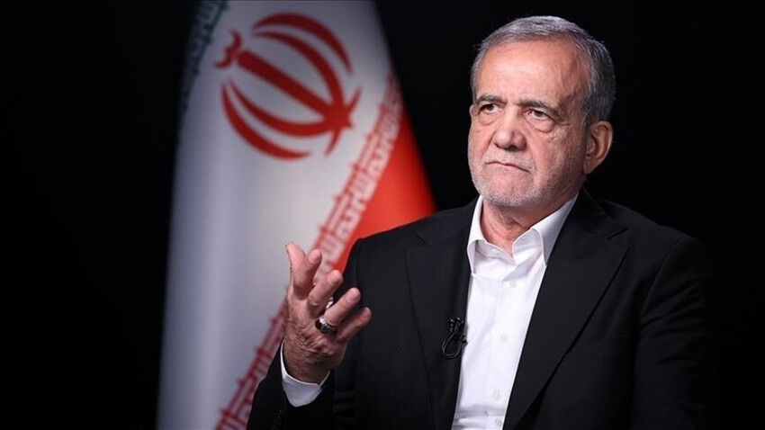 Iran Cumhurbaskani Pezeskiyan Turkiyeyi Takdir Ediyoruz F1Ye