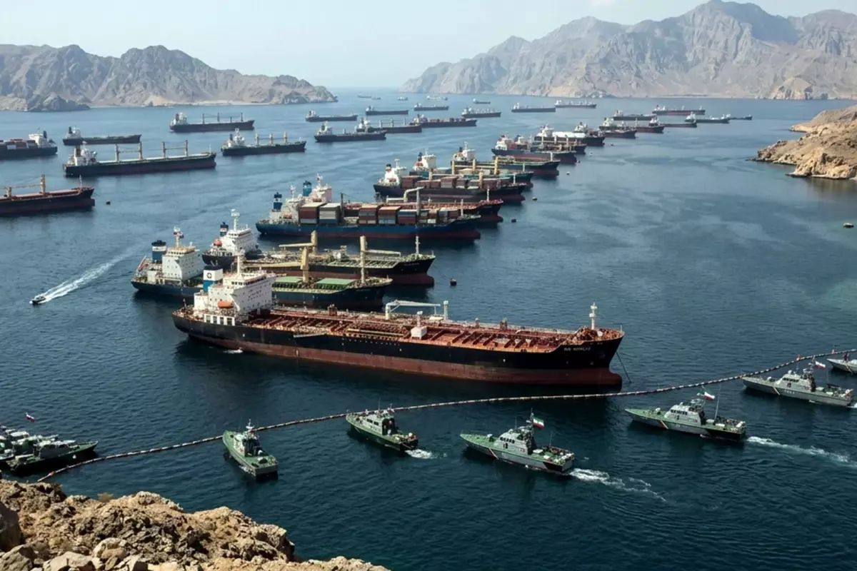 Iran Meclisi Nden Hurmuz Bogazi Na Yeni Kisitlamalar 19700860 5140 Amp