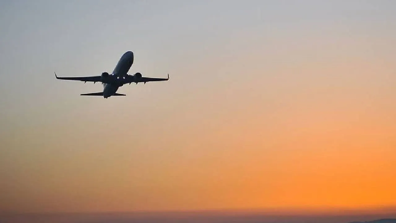 İran'da Dış Hat Uçuşları Yeniden Başladı İlk Rota İstanbul-1