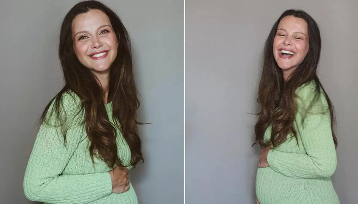 Irem Helvacıoğlu Hamilelik