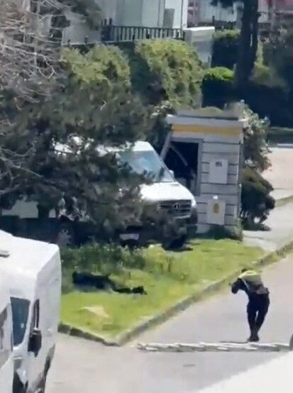 Israil Baskonsoloslugunda Catisma 1