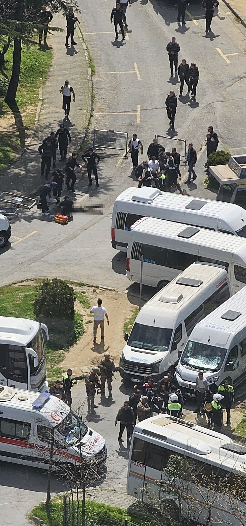 Israil Baskonsoloslugunda Catisma 3-1