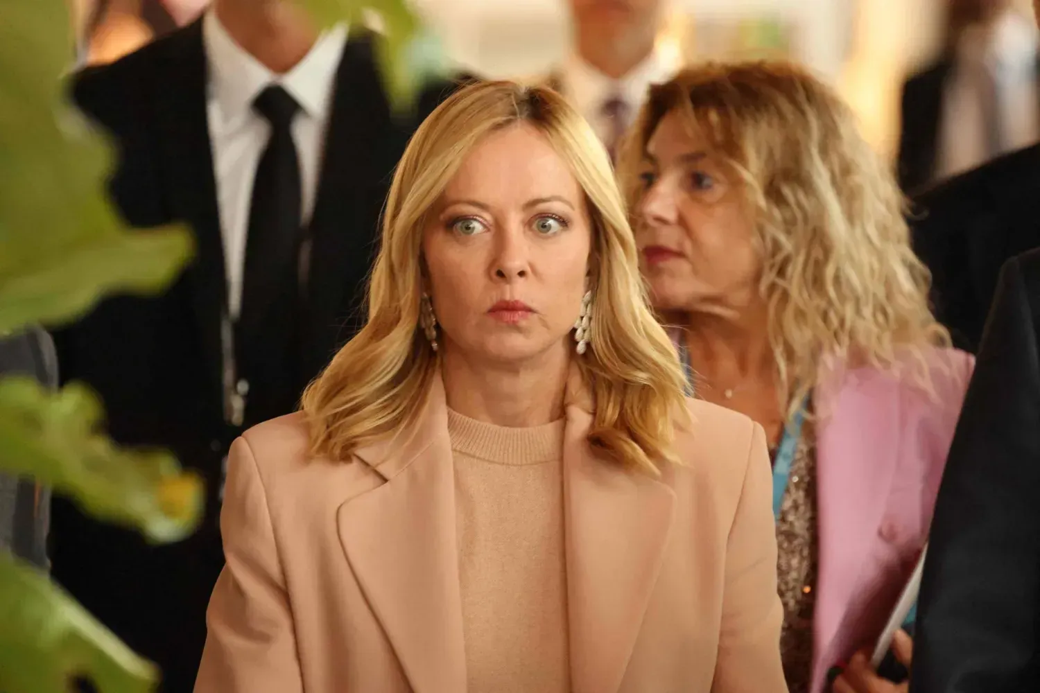 İsrail'e Bir Darbe De İtalya'dan! Meloni Askeri Anlaşmayı Askıya Aldıı