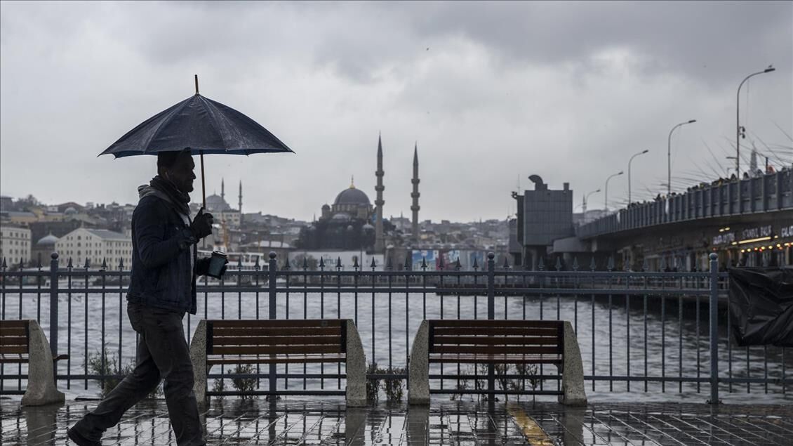 Istanbul Hava Durumu
