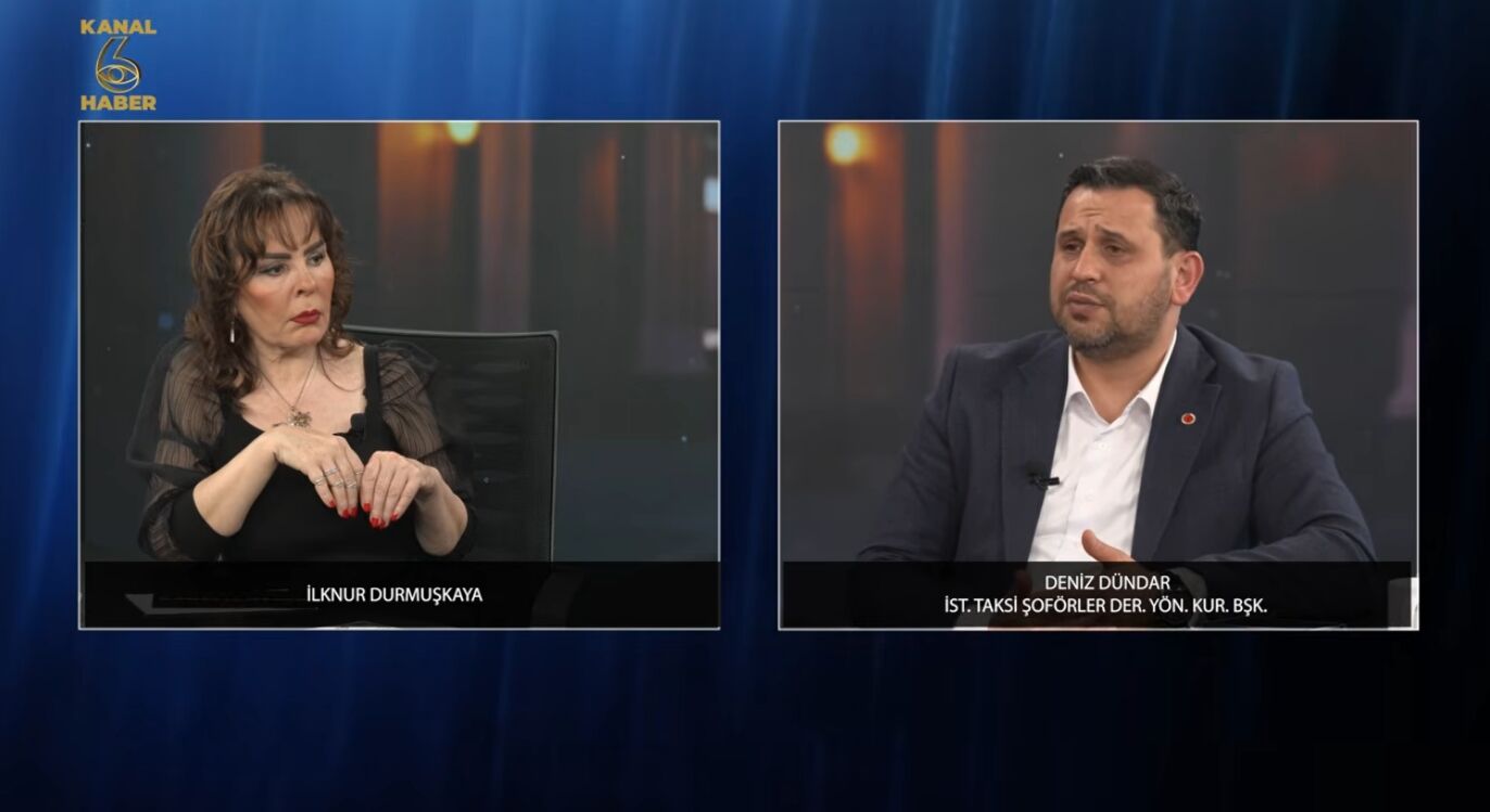 İstanbul Taksicilerinin Sorunları Ve Çözüm Önerileri