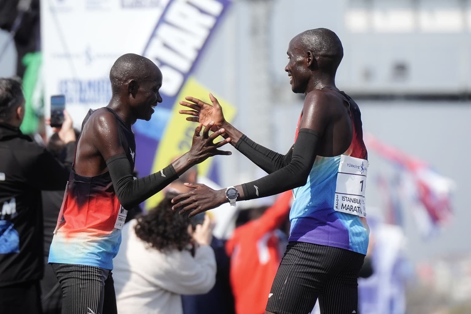 Istanbul Yari Maratonu Tamamlandi 3