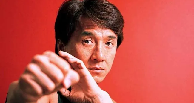 Jackie Chan