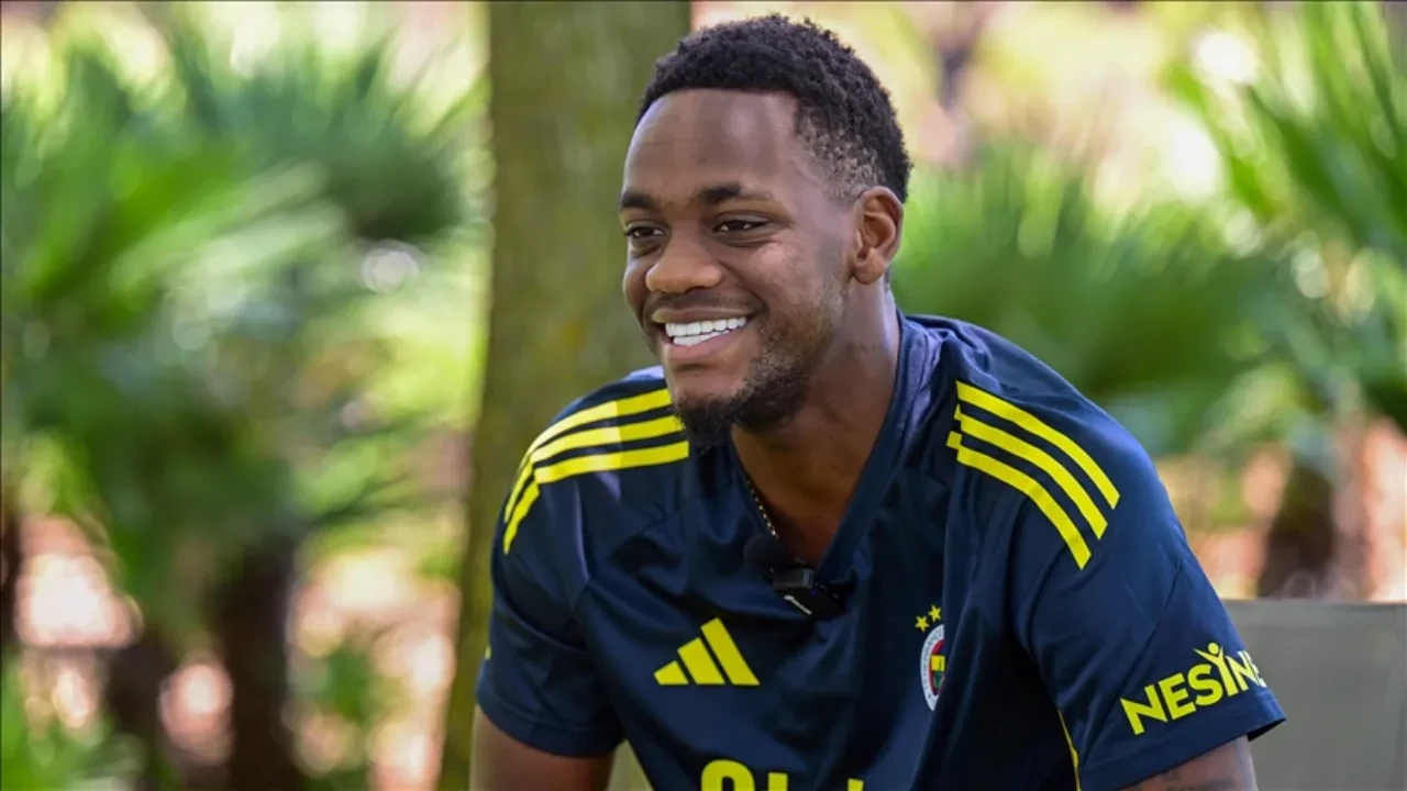 John Duran Fenerbahçe