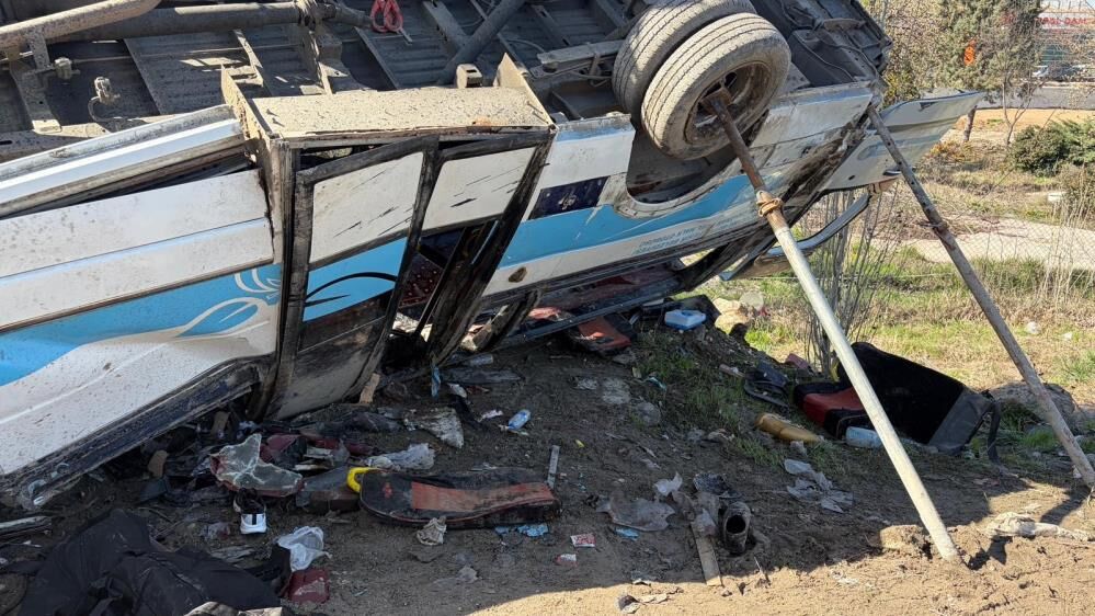 Kahramankazan Kaza 2