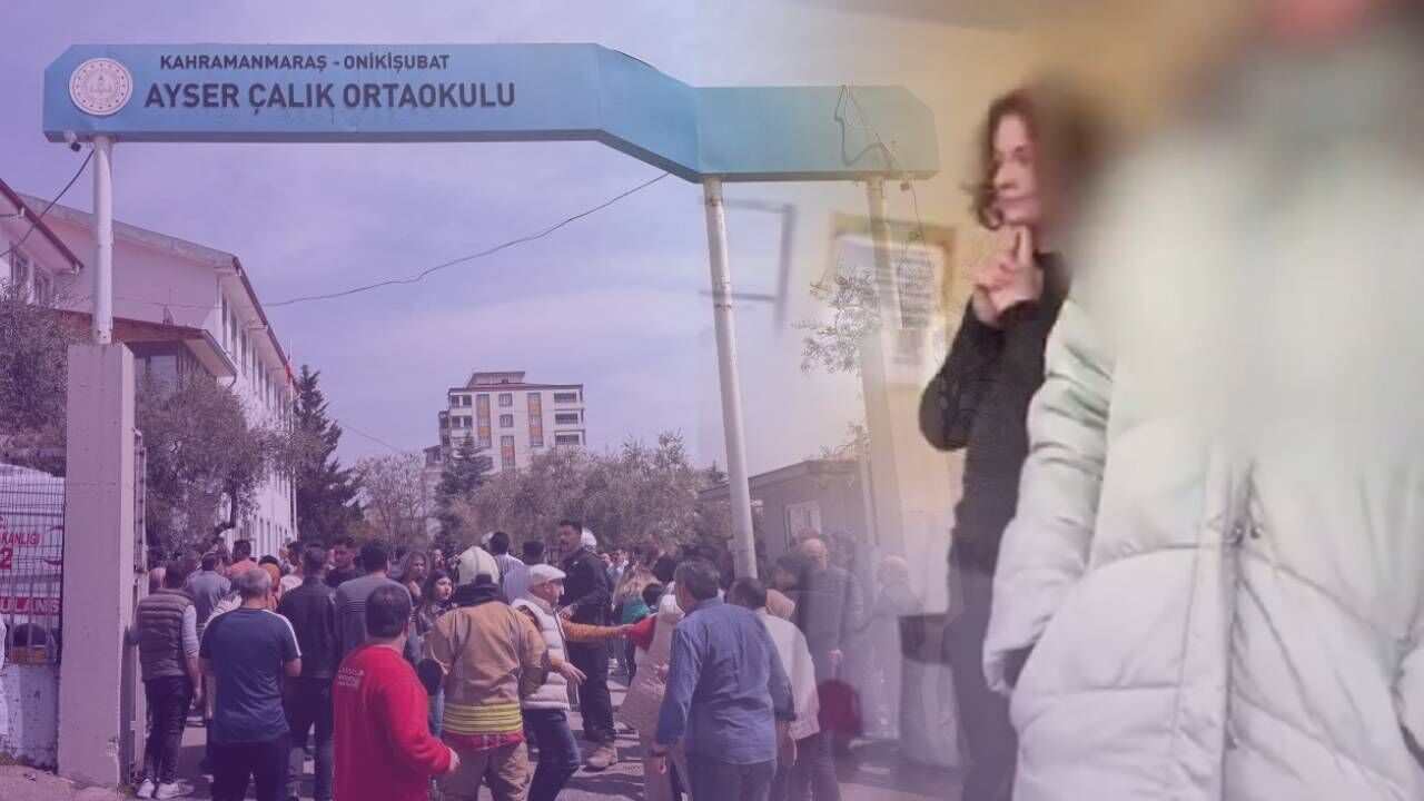 Kahramanmaraş'taki Saldırıyı Gerçekleştiren İsa Aras Mersinli’nin Haftalar Önce Çekilen Görüntüsü Paylaşıldı