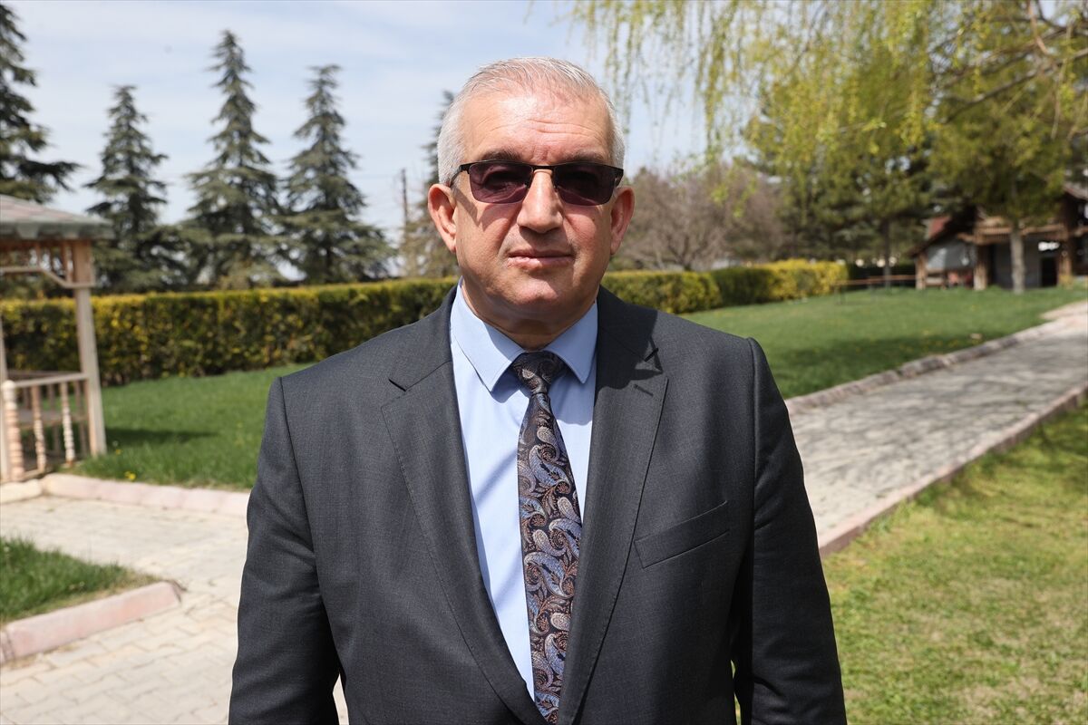 Kapadokya'da Gizemli 'Meryem Ana Dağı' Gün Yüzüne Çıktı! (1)