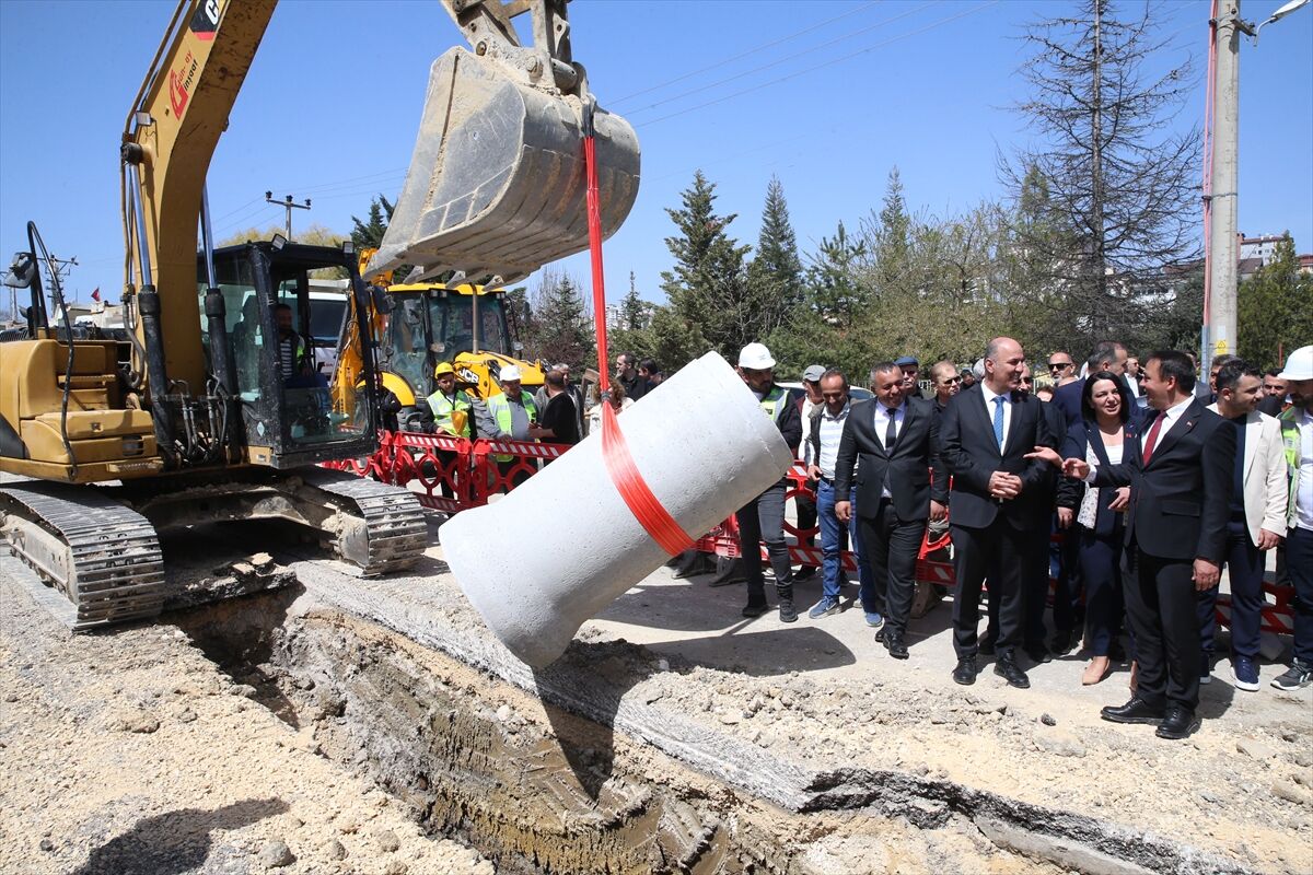 Kastamonu'da 1.3 Milyar Liralık Altyapı Hamlesi (5)