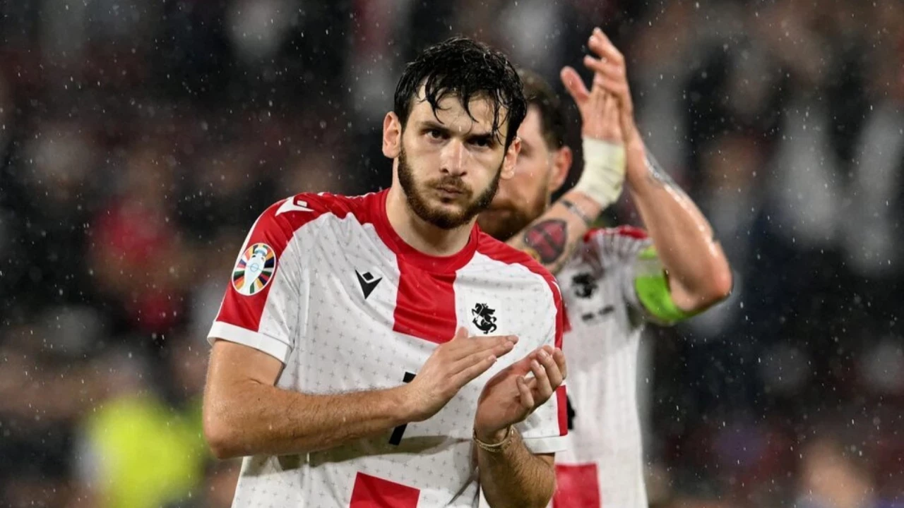 Khvicha Kvaratskhelia