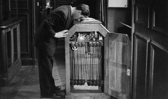 Kinetoscope Edison