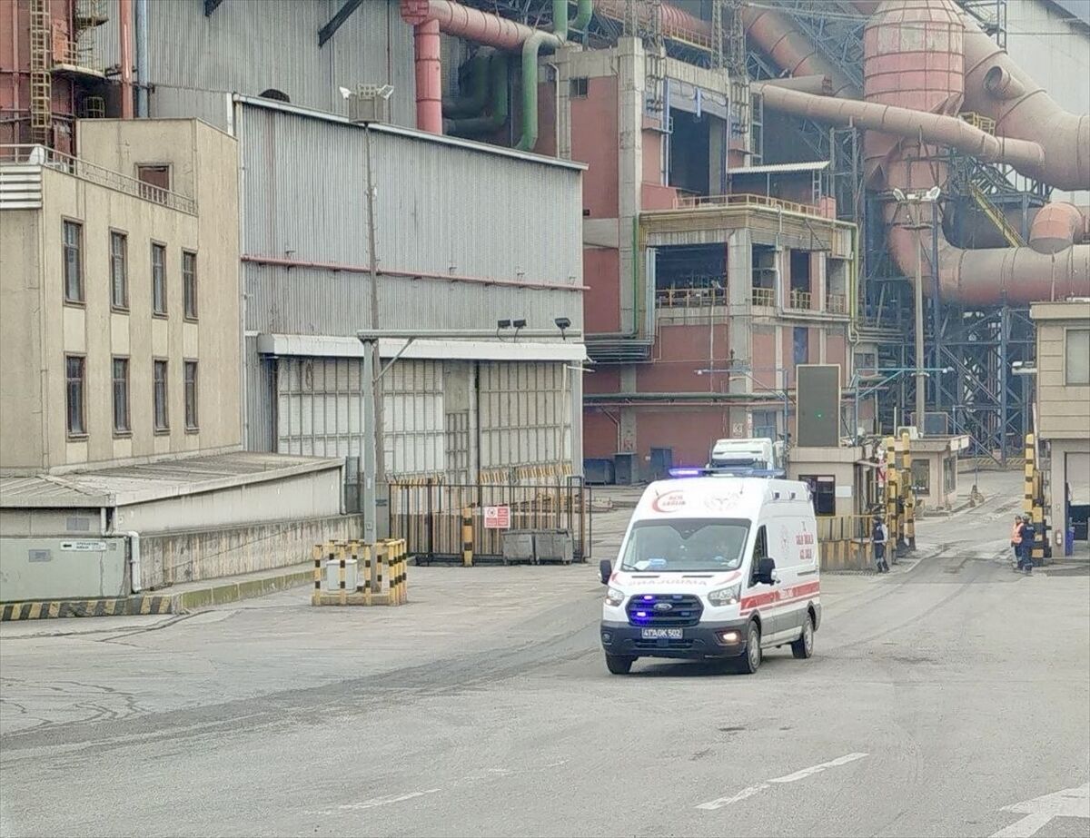 Kocaelide Feci Kaza 3 Isci Hayatini Kaybetti 2