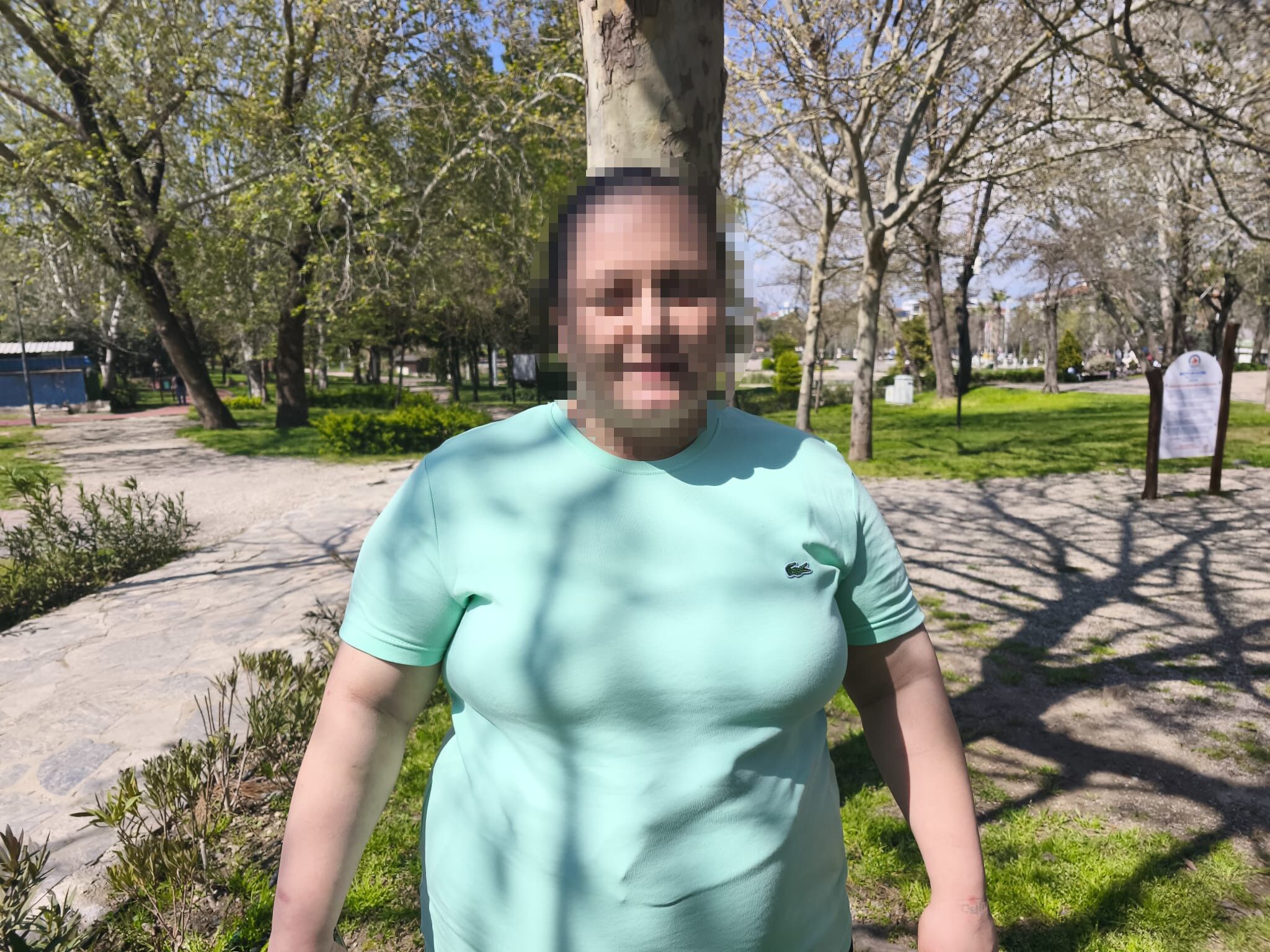 Kocasini Adim Adim Takip Etti Ihaneti Ortaya Cikardi 1