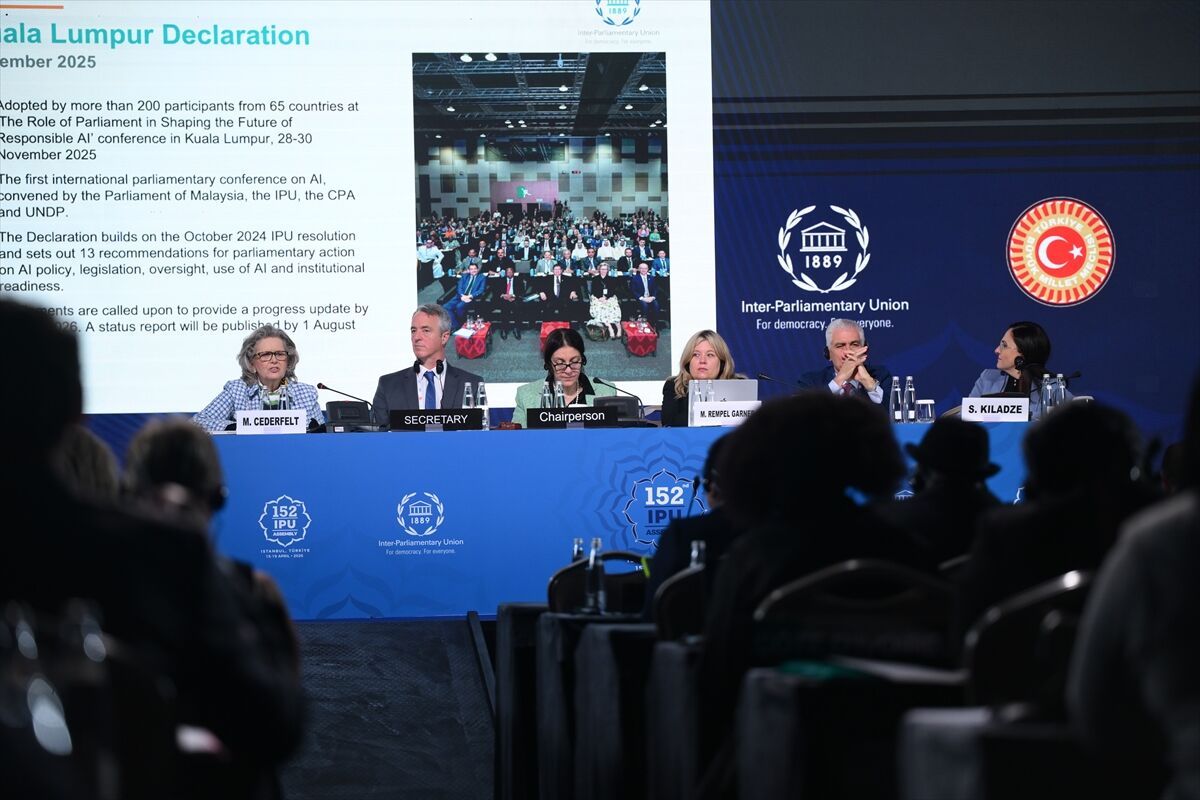 Küresel Zirvede Yapay Zeka Alarmı! (4)