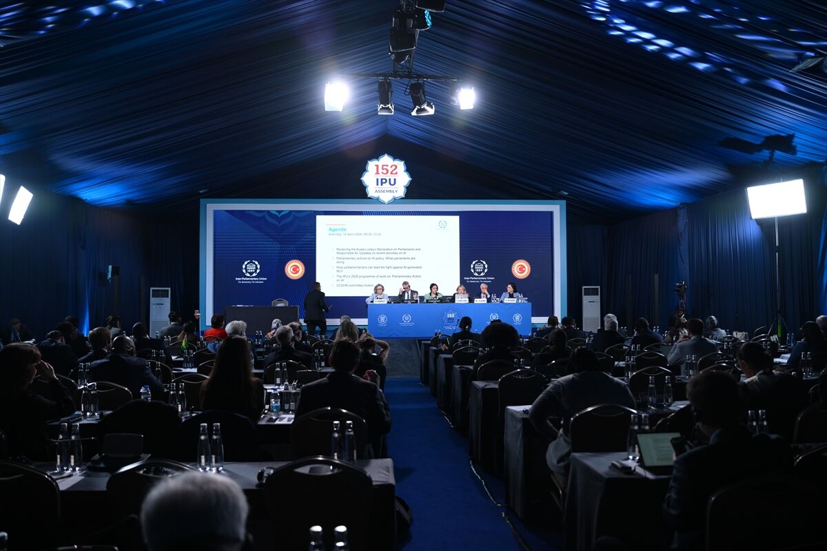 Küresel Zirvede Yapay Zeka Alarmı! (8)