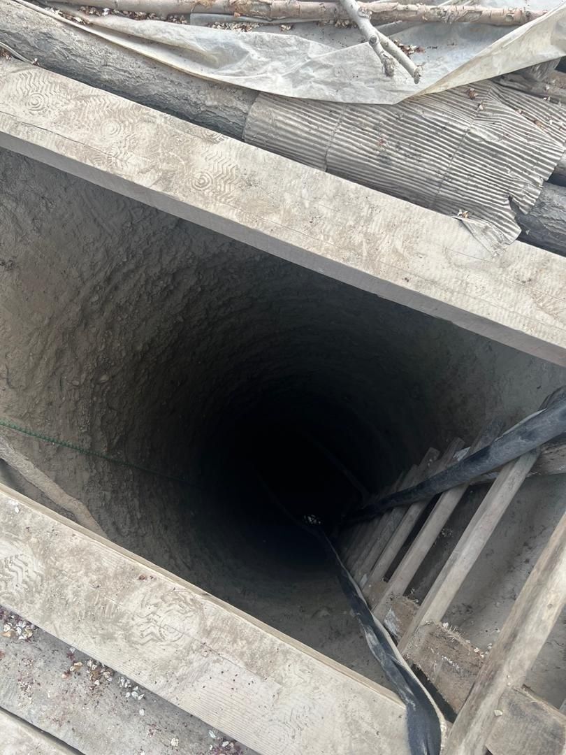 Kuyuya Dusen Yasli Adam 16 Gun Hayatta Kaldi Kirgisiztan 1