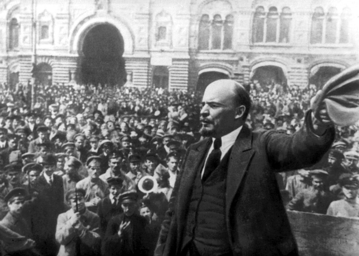 Lenin 1917