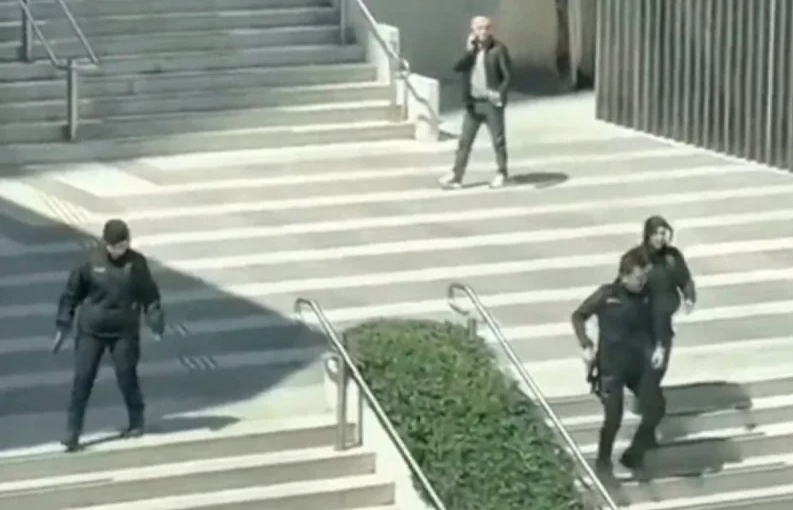 Leventteki Teror Saldirisinda Yeni Gelisme 1-1