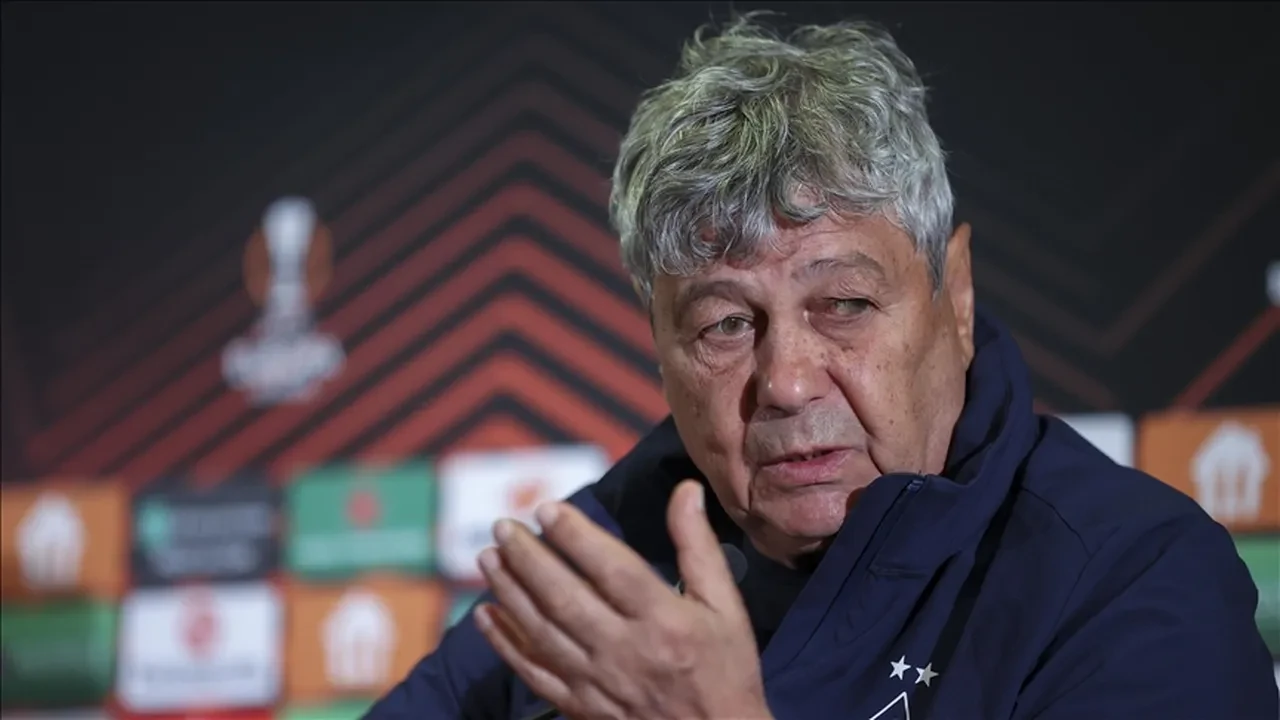 Lucescu Kimdir