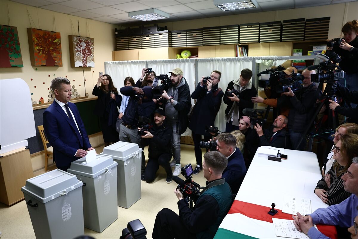 Macaristanda Orban Donemi Kapandi Peter Magyar Tisza (2)