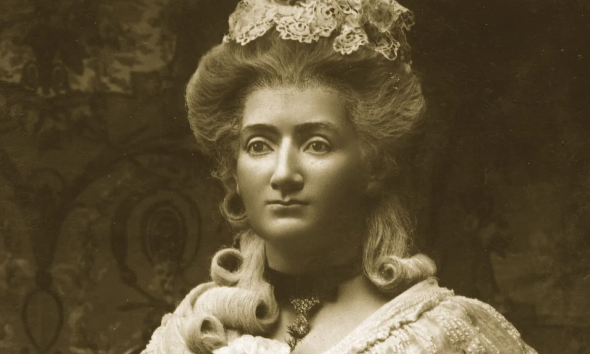 Marie Tussaud