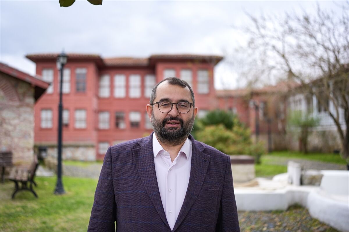 Marmara Üniversitesi Öğretim Üyesi Doç. Dr. Zübeyir Nişancı