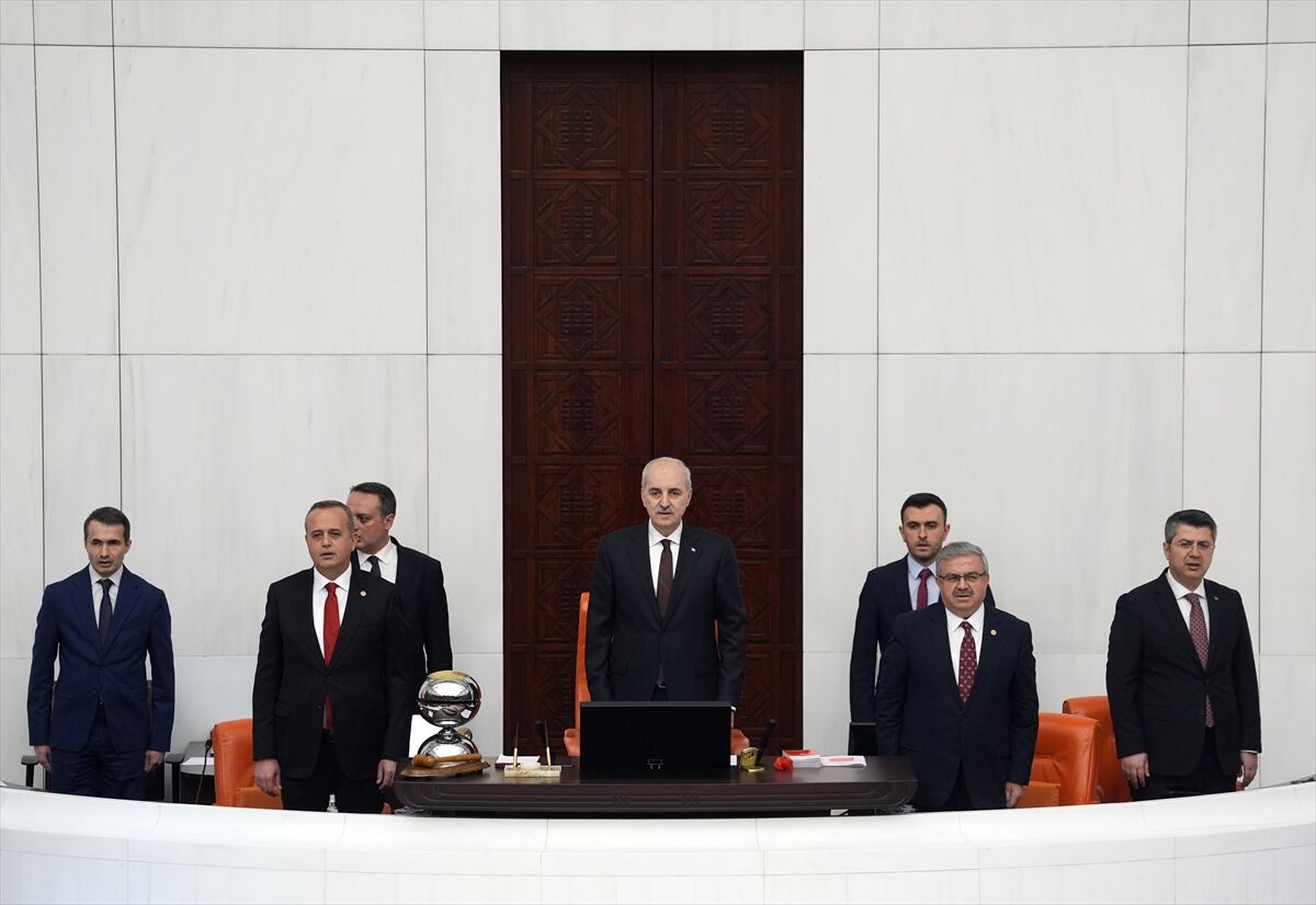 Mecliste 23 Nisan Oturumu 4