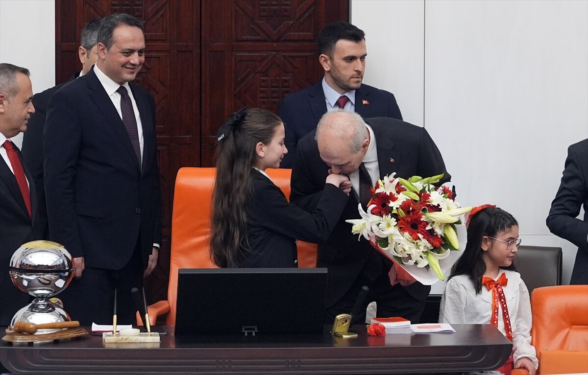 Mecliste 23 Nisan Oturumu 5