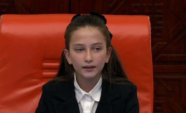 Mecliste 23 Nisan Oturumu 8