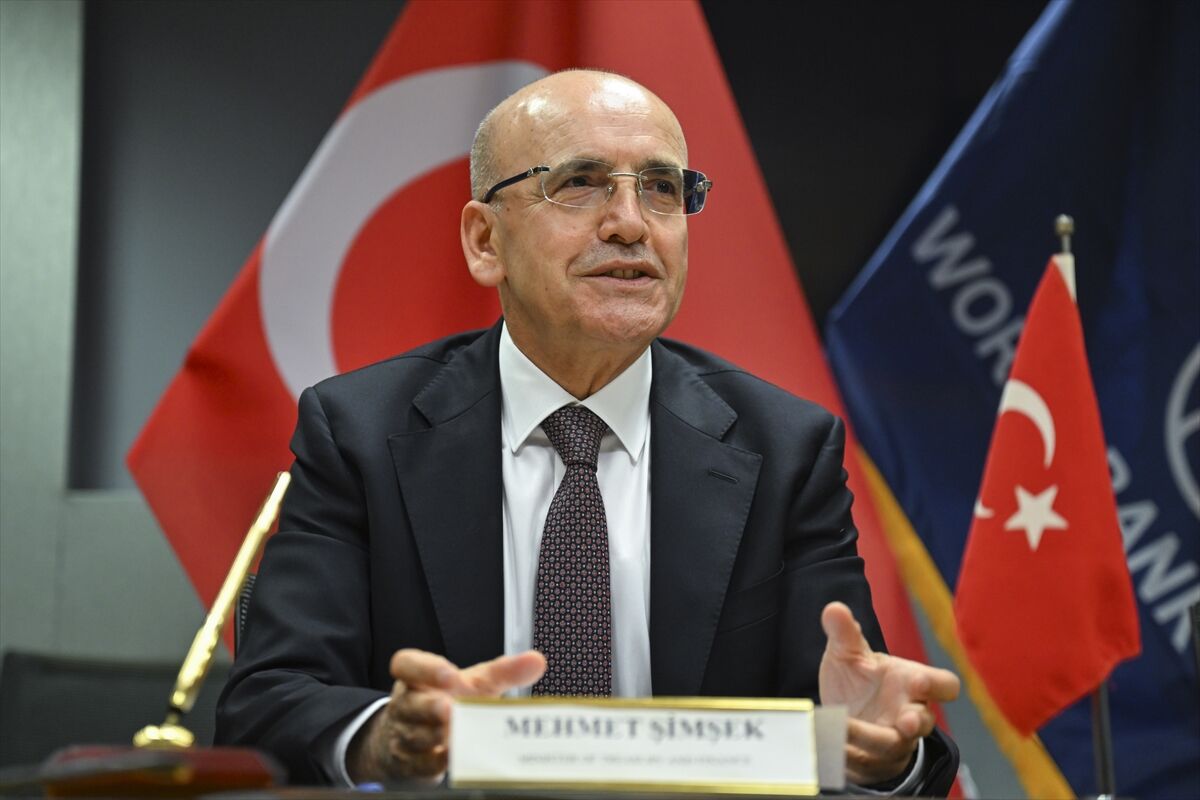 Mehmet Şimşek Imza