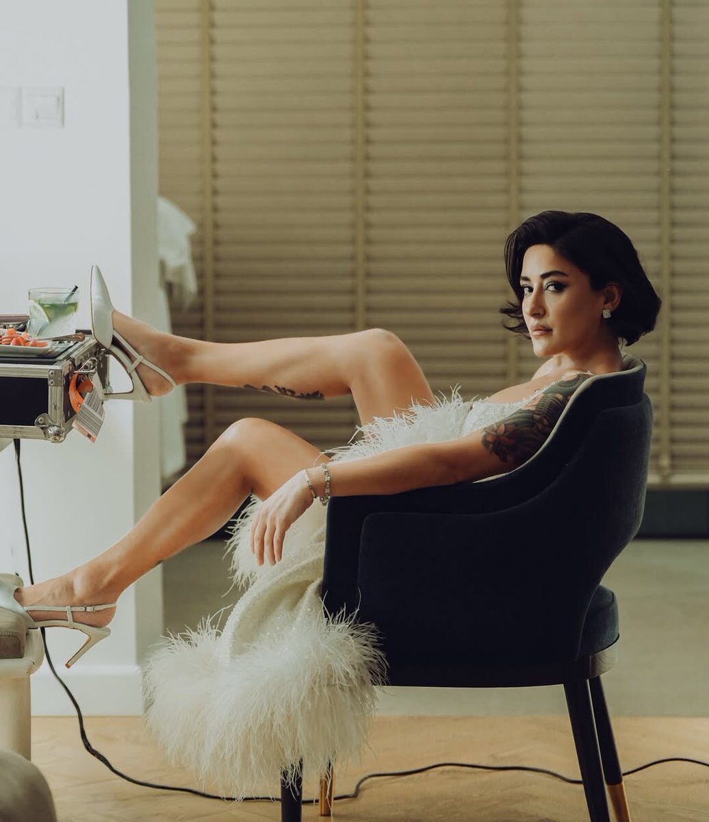 Melek Mosso Gözaltı