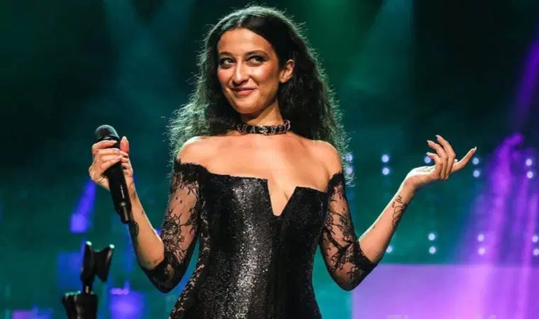 Melike Şahin Konser