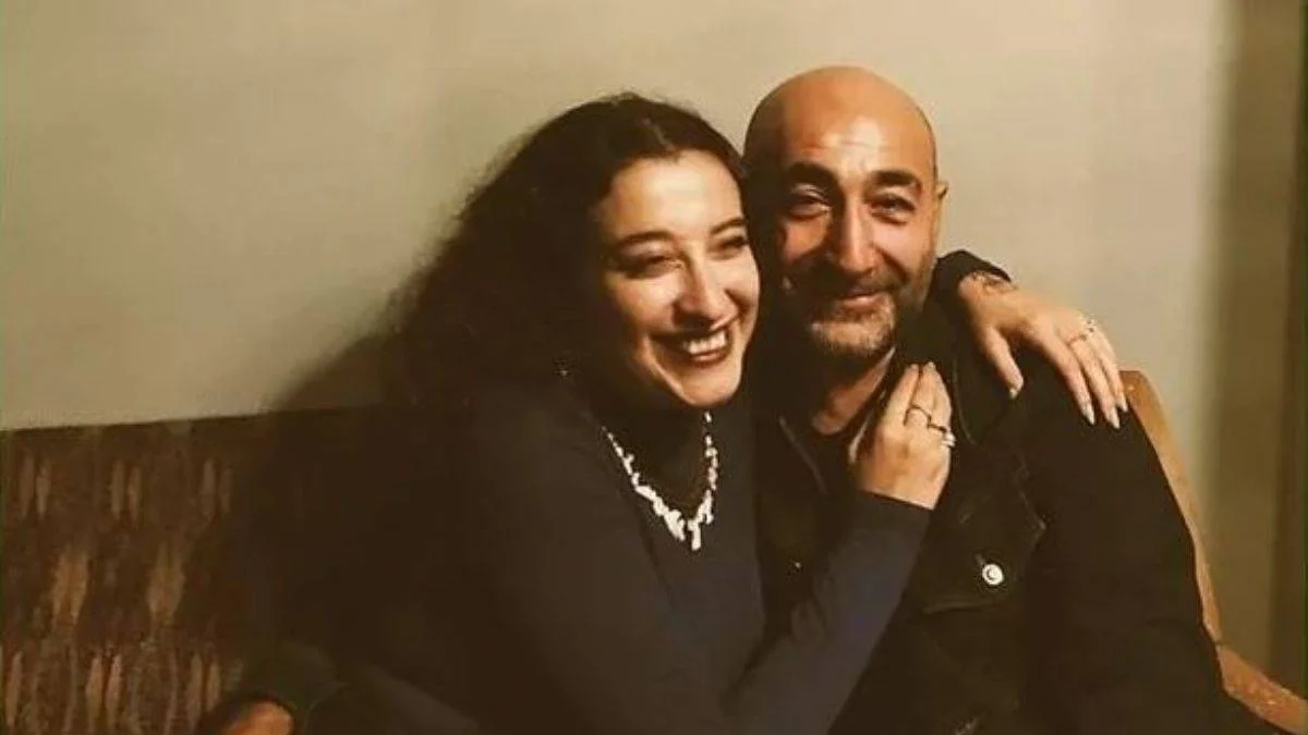 Melike Şahin Sedat Arpalık
