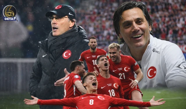 Milli Takım Montella 4