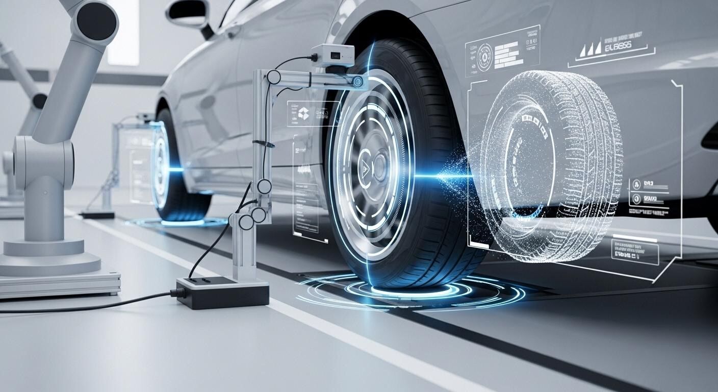 Milyonlarca Sürücüyü Ilgilendiriyor Araç Muayenesinde Akıllı Tünel Devrimi (1)