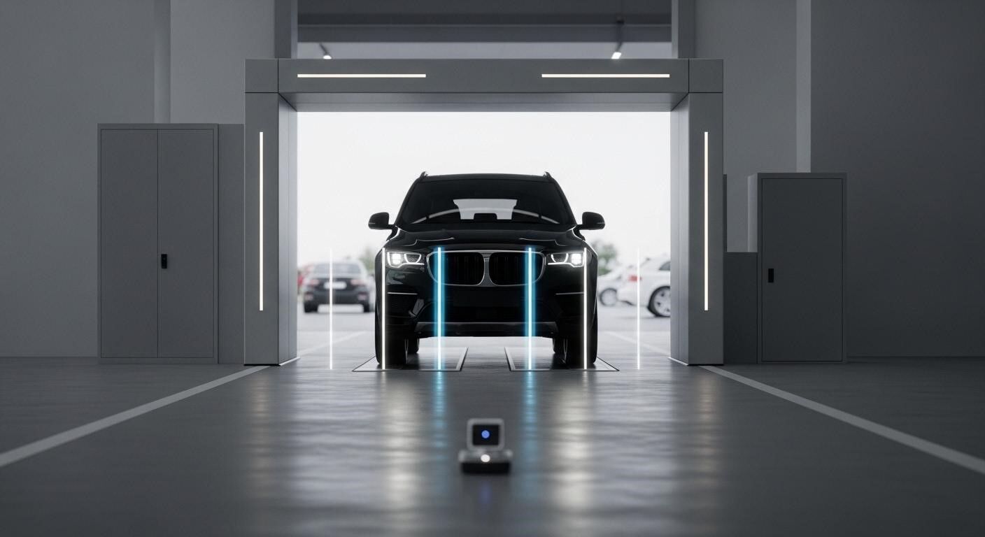 Milyonlarca Sürücüyü Ilgilendiriyor Araç Muayenesinde Akıllı Tünel Devrimi (3)