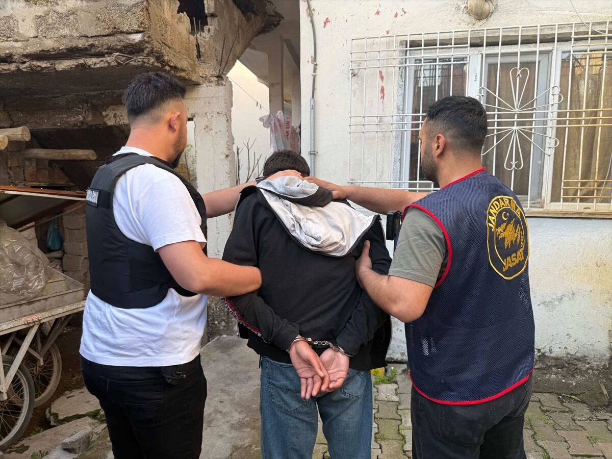 Mitten Siber Suclara Dev Operasyon 1