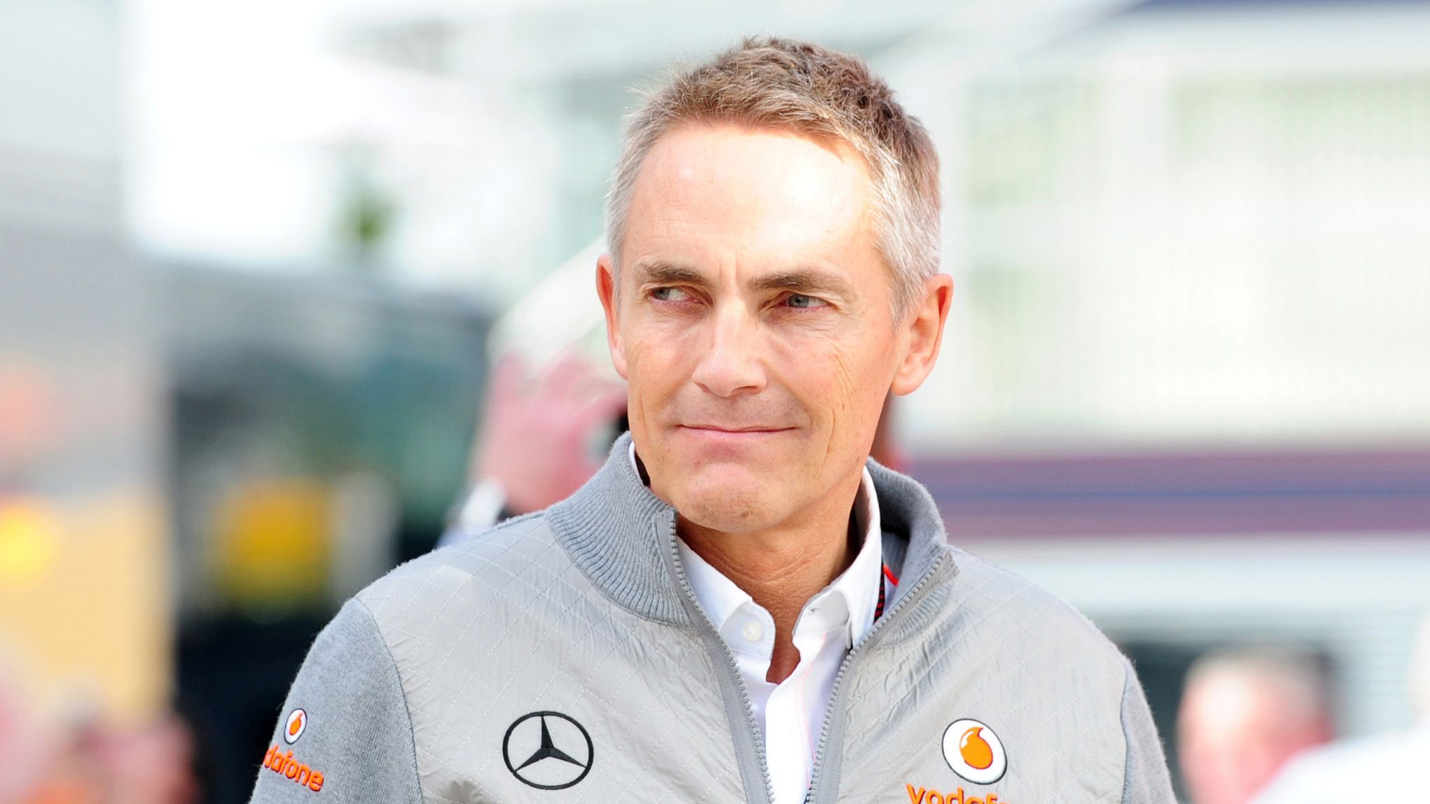 Motor Racing Martin Whitmarsh Filer Martin Whitmarsh Mclaren F1 3006539