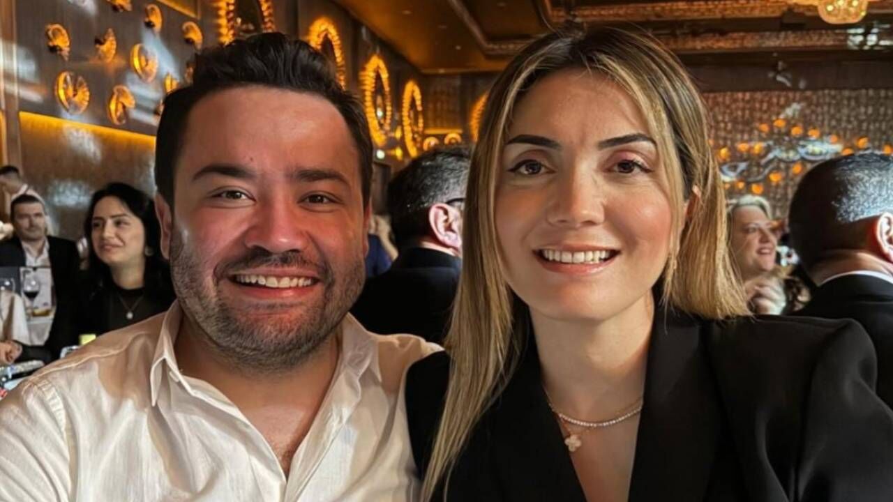 Muhittin Böcek'in Gelini Zuhal Böcek Gözaltına Alındı