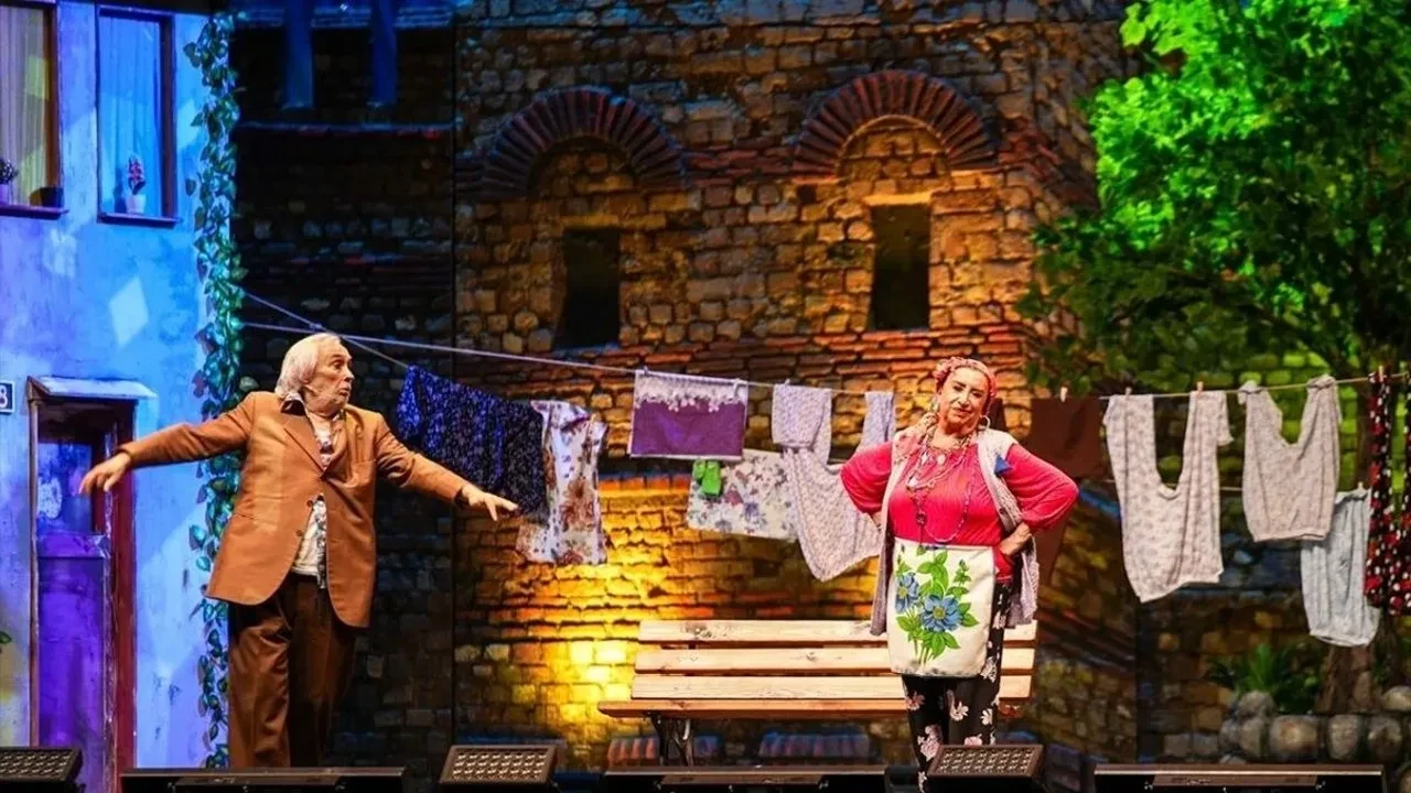 Müjdat Gezen Gırgıriye Müzikali”