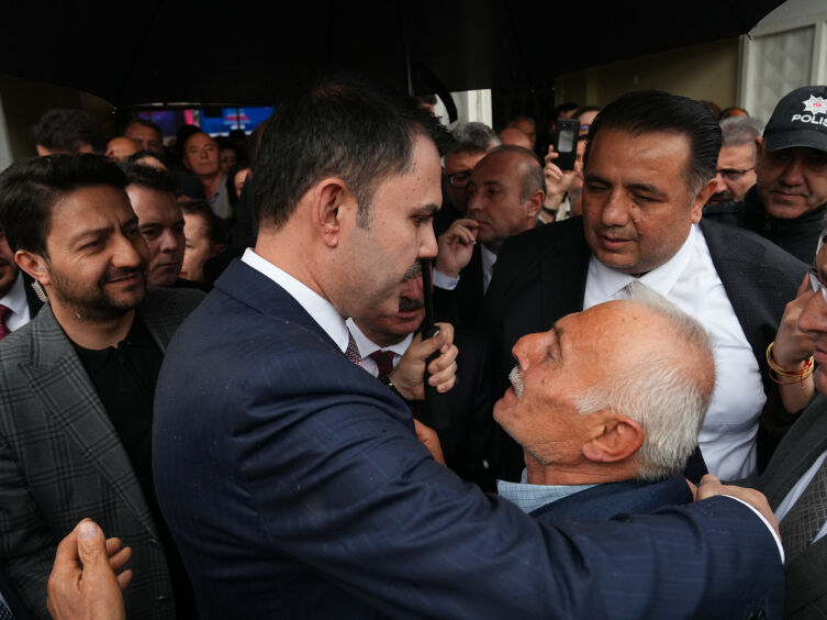 Murat Kurum Sadık Uslu Çorum Fotoğraflar 3